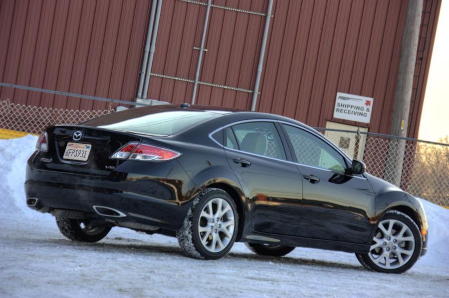  Mazda6 S Grand Touring 2009 года  (фото 19 из 41)